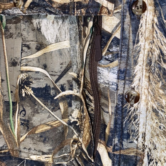 Drake Waterfowl System Men’s Shirt- XL - Picture 5 of 6